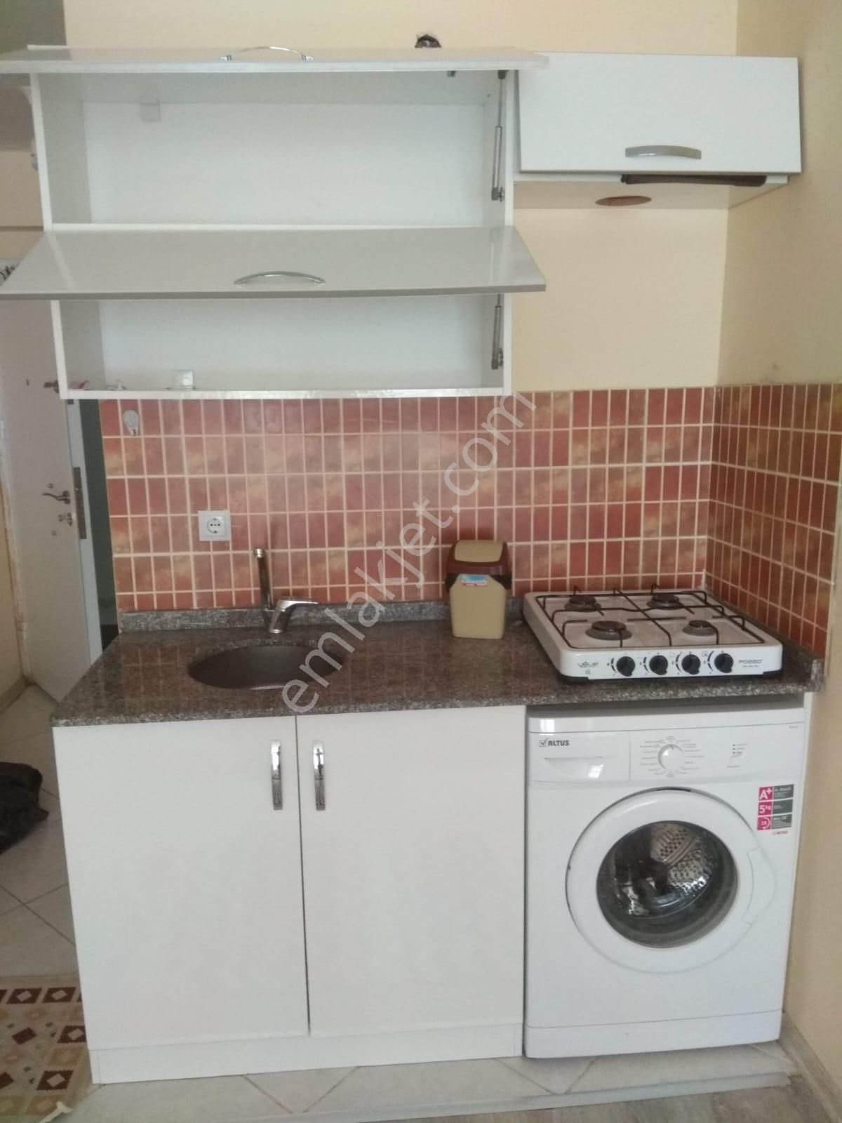 Karakaş Mah. C&c Rezidansta 1+0 Eşyalı Kiralık Daire