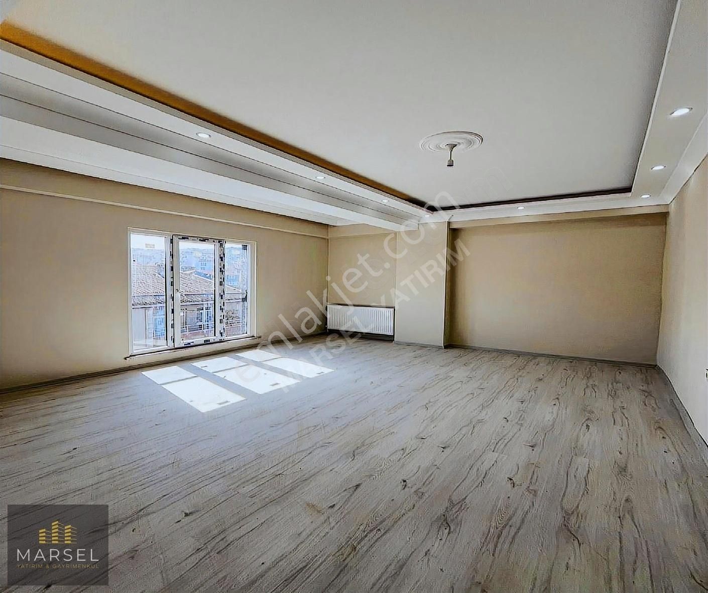 Antalya Cad. Yakın Sıfır Binada Kelepir 2+1 Yüksek Kat Daire