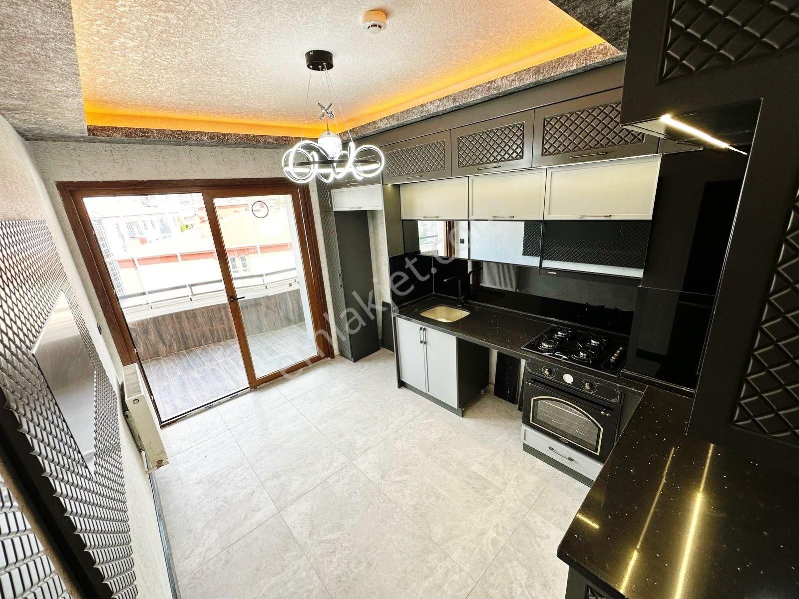 Anteras Avm Yakını Site İçerisinde Ultra Lux Yapılı 3+1 Dairemiz