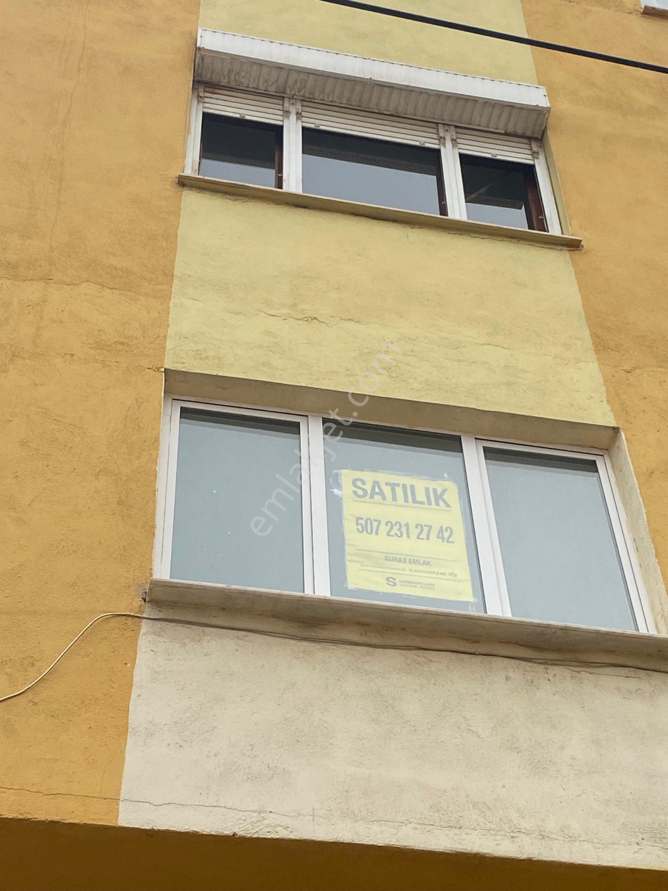 Burax Emlaktan Bayraklı Fuat Edip Baksı Mh Satılık 4 Katlı Komple Bina - Görsel 5