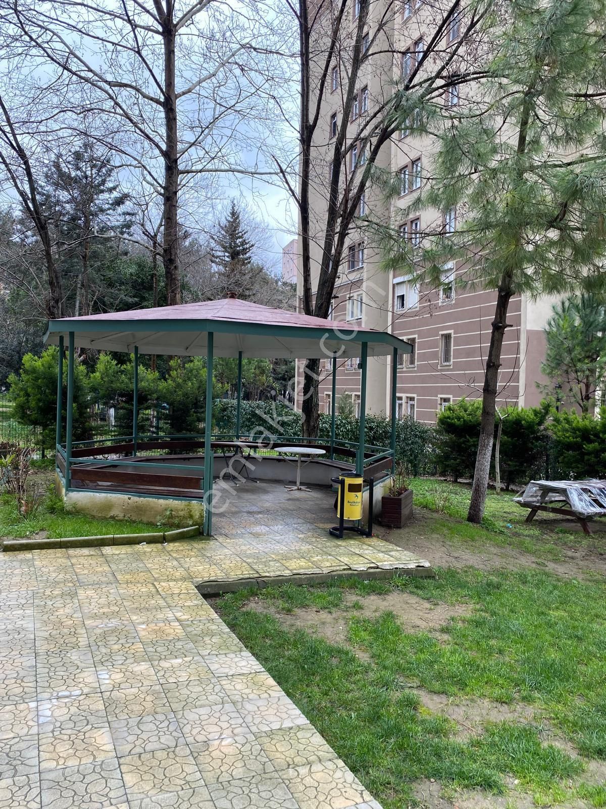 Beylikdüzü Barış Mahallesi'nde Kiralık 3+1