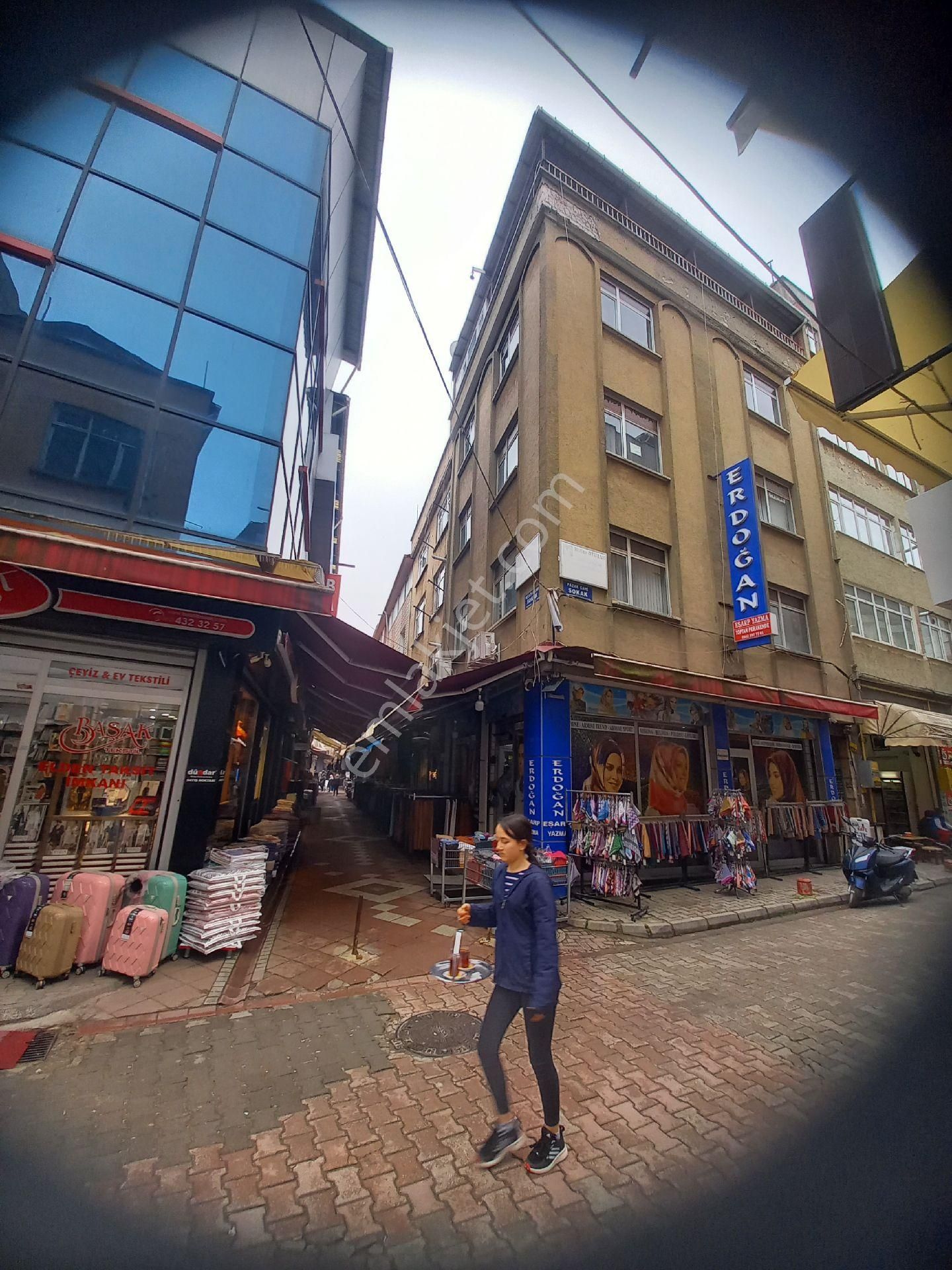 Samsun Merkezde Satılık 2+1 Daire