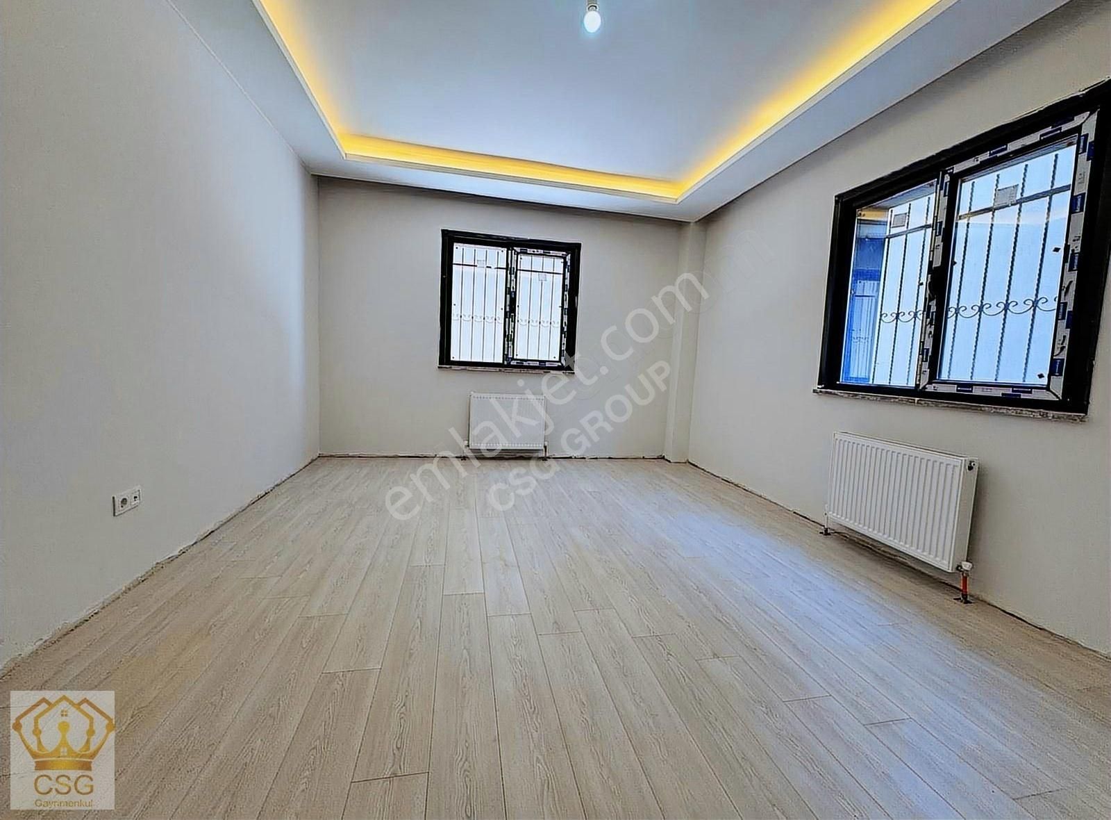 Csg Groupdan Çekmeköyün İncisi Merkez Mah Yüksek Kredili 1+1 D.