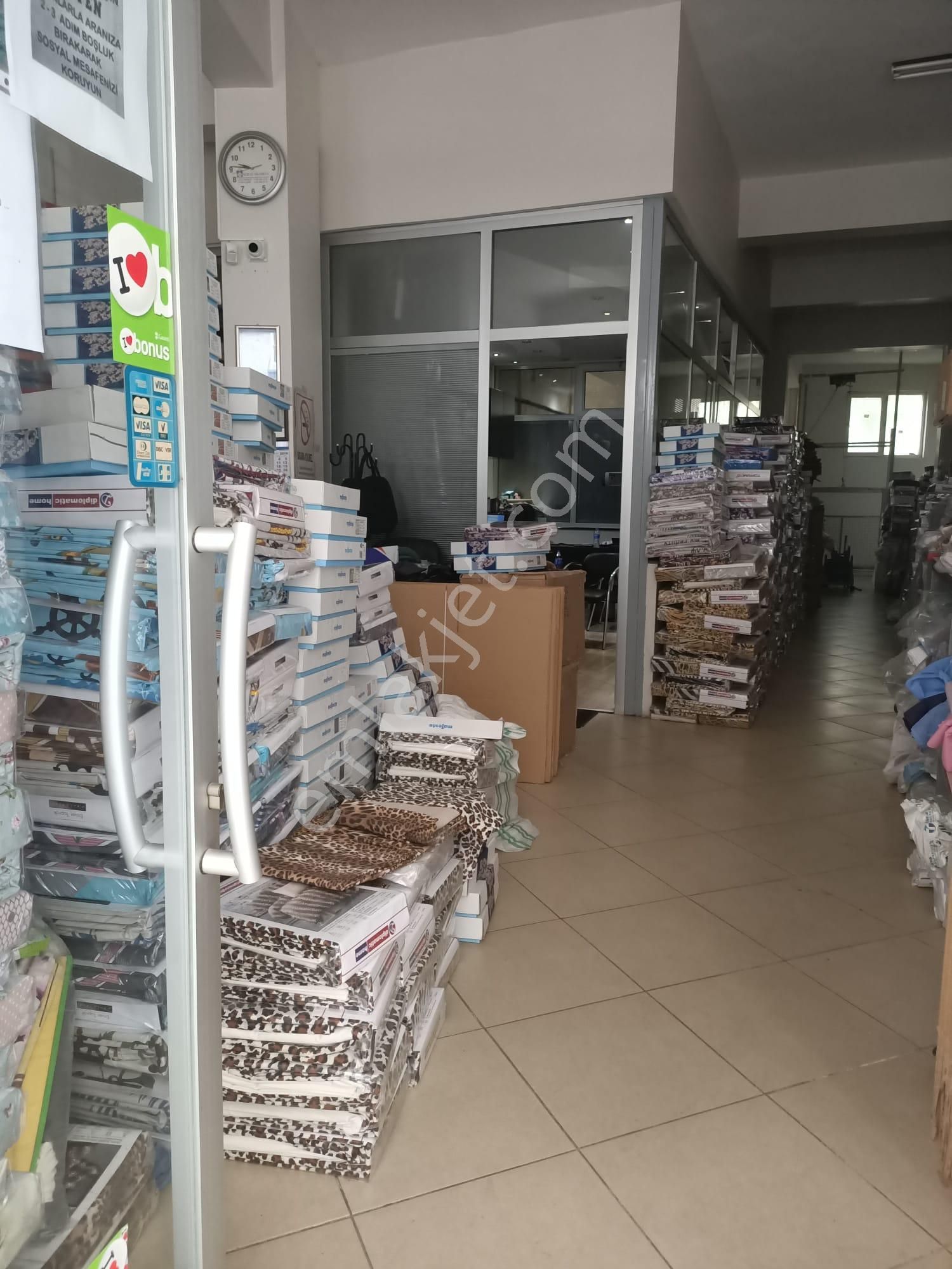 Sahibinden Güzelhisar'da Bulvara 20 Metre Mesafede 227m2 Depolu Dükkan