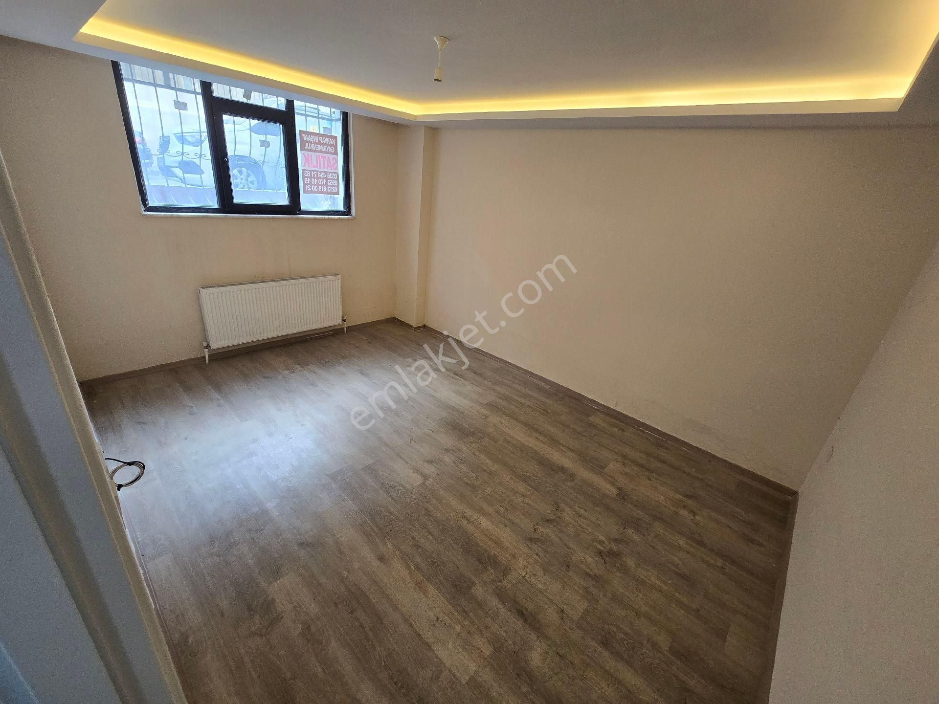 Pusula İnş.tan Cebeci Mah Cadeye Yakın 90m2 2+1 Bahçe Katı Daire