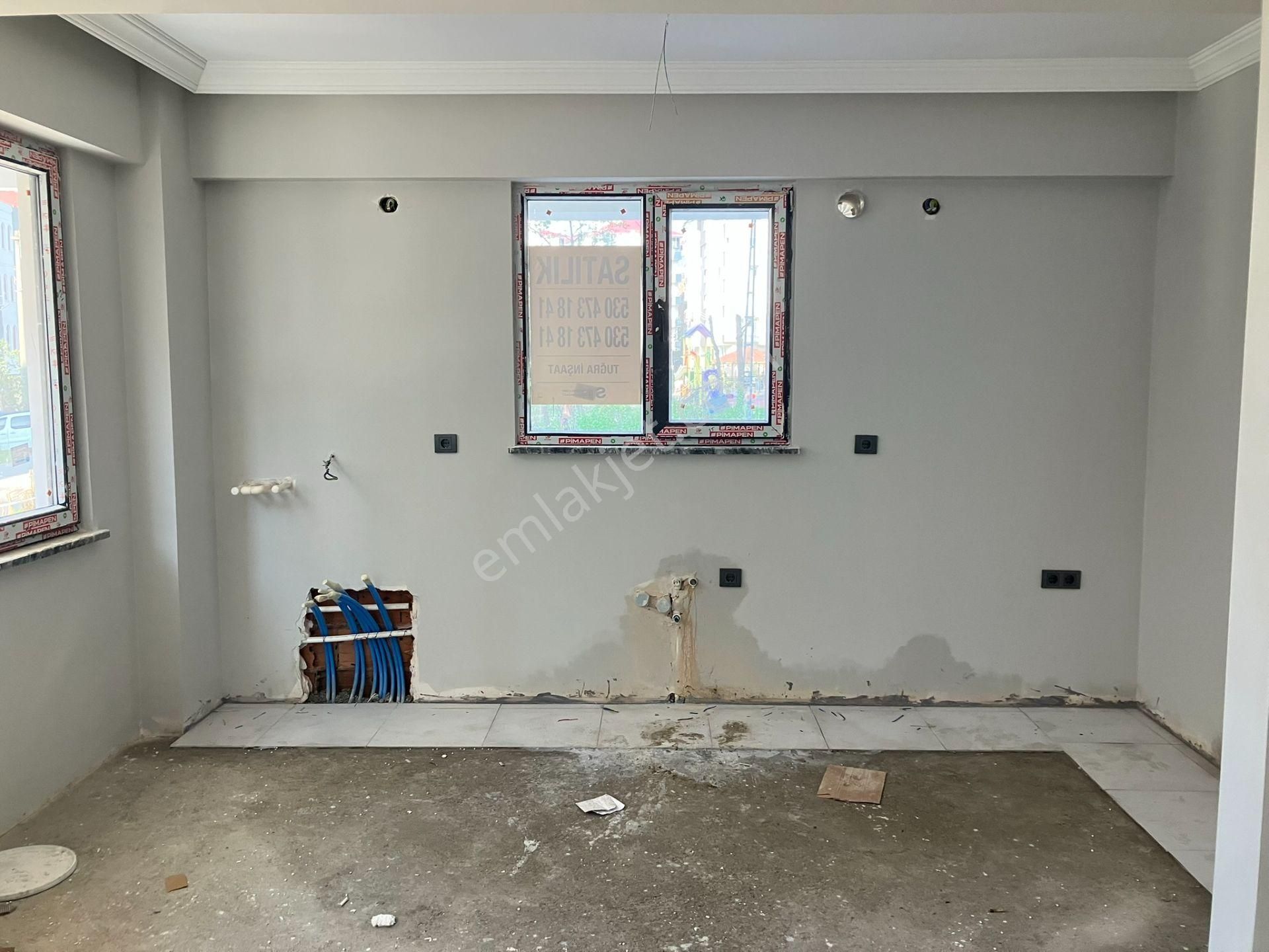 Tuğra İnşaattan Satılık Daire