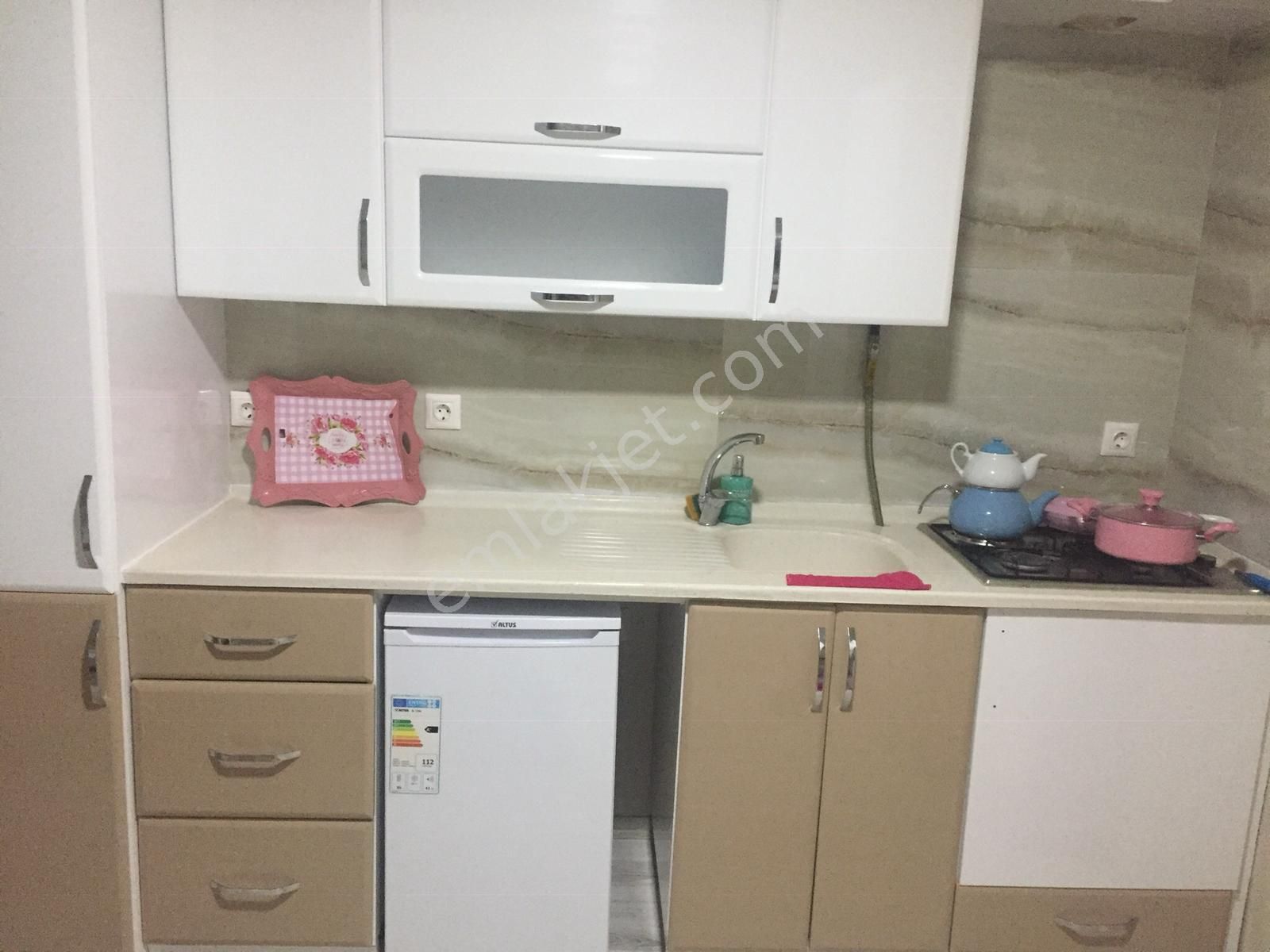 Samsun Atakum Sahilde 1+1 Ful Eşyalı Sahile 50m Mesafede Lüxs Aileye Uygun Günlük Kiralık Daireler
