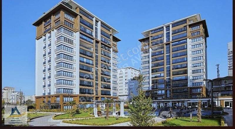 Başakşehir Prestij Park Konaklarında Boş Satılık Ultra Lüks 5+1