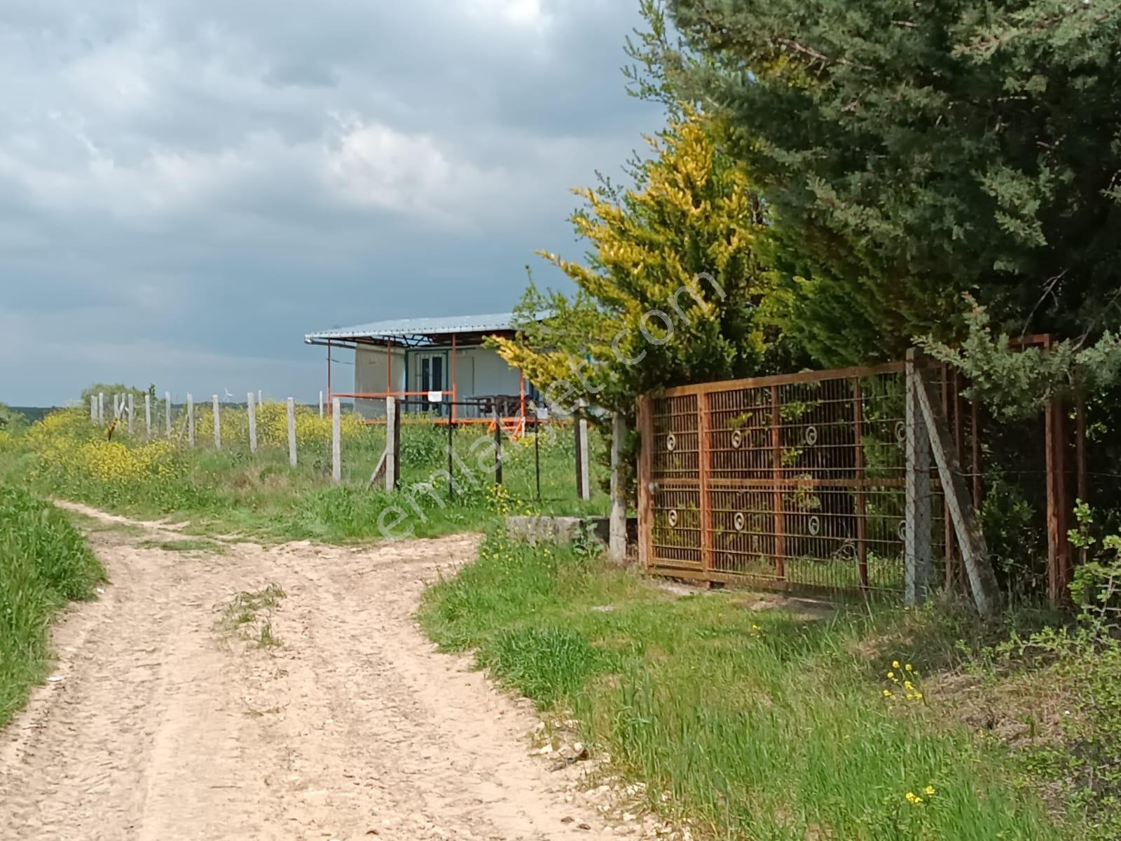 Vize Saray İstanbul Yolu Üzerinde Satılık 563 M2 Tarla - Görsel 6