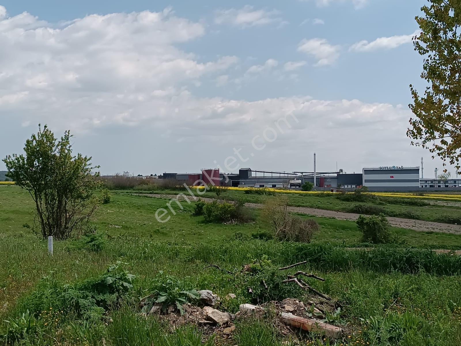 Vize Saray İstanbul Yolu Üzerinde Satılık 563 M2 Tarla - Görsel 15
