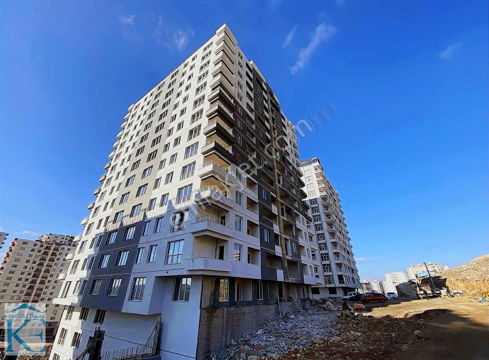 Tedaş Arkası Satılık 3+1 Sıfır Daire