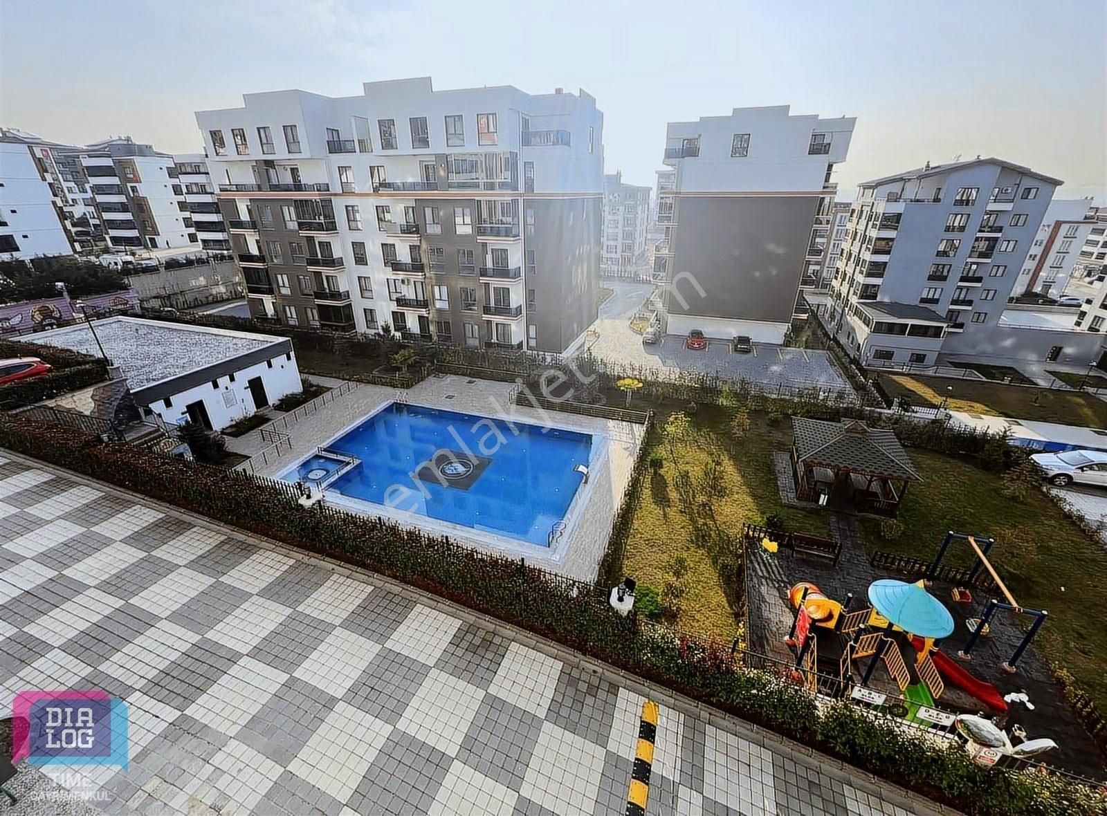 Kayapa İpekpark Evlerin'de 3+1 Satılık Daire