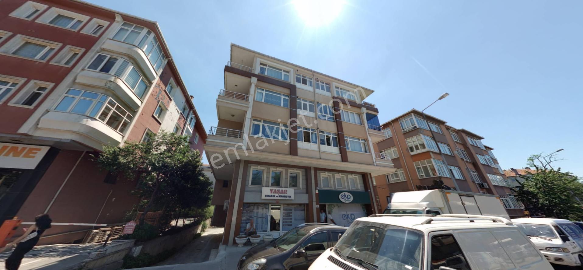 Bahçelievler Talatpaşa'da 3+1 130m2 4.kat Masrafsız Daire