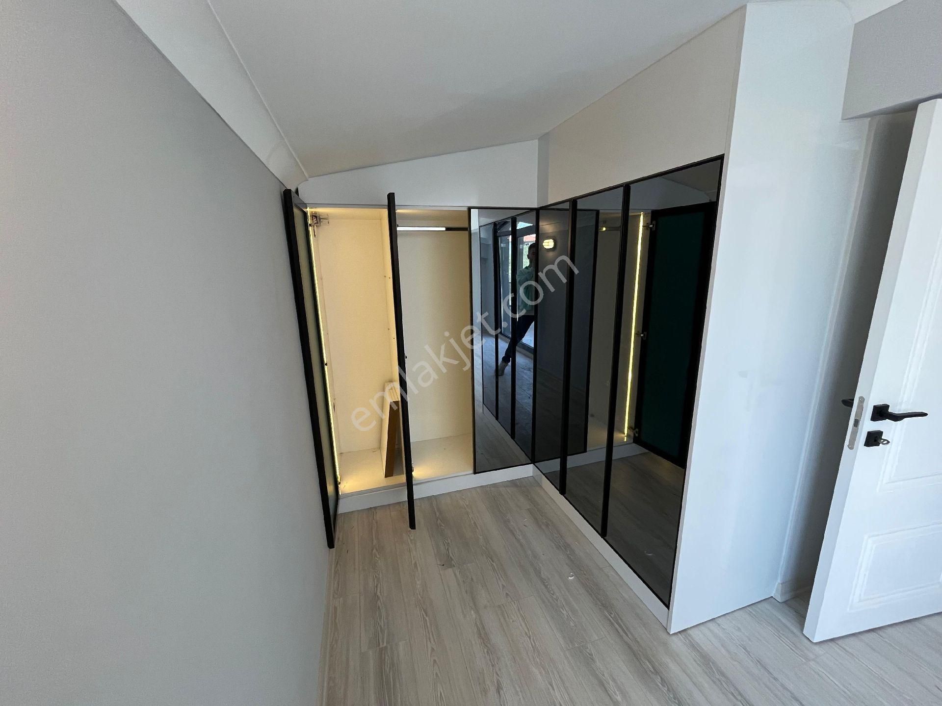 Altınoluk Kazdağı Eteklerinde Deniz Manzaralı Yerden Isıtmalı 3+1 Lüx Sıfır Dublex Daire - Görsel 30