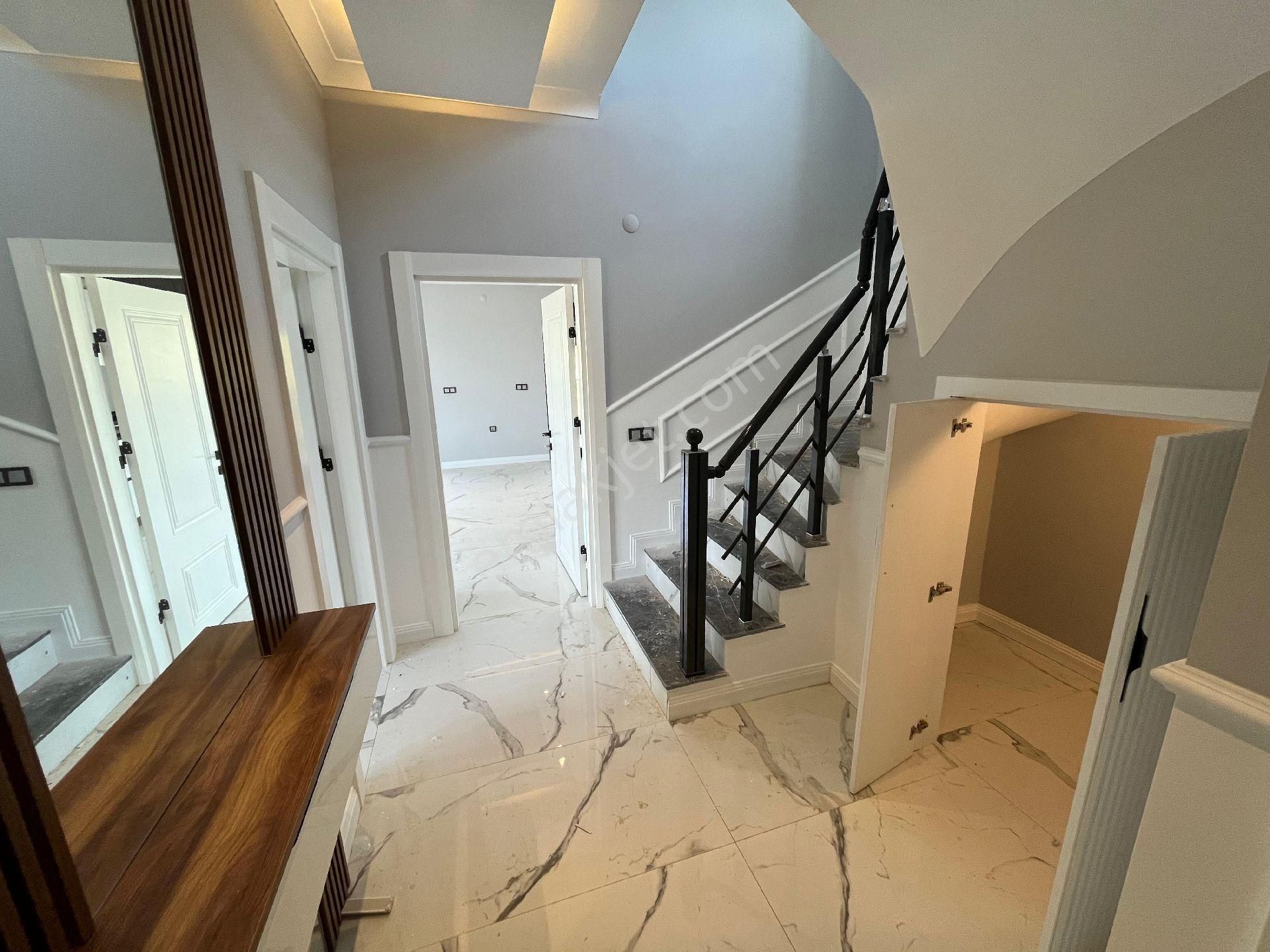 Altınoluk Kazdağı Eteklerinde Deniz Manzaralı Yerden Isıtmalı 3+1 Lüx Sıfır Dublex Daire - Görsel 10
