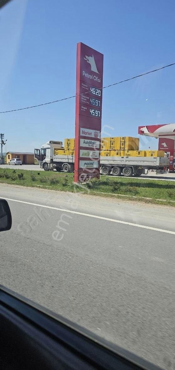 2245m Düz Fırsat Arazi Köye 700m Elektrik Su Yakın