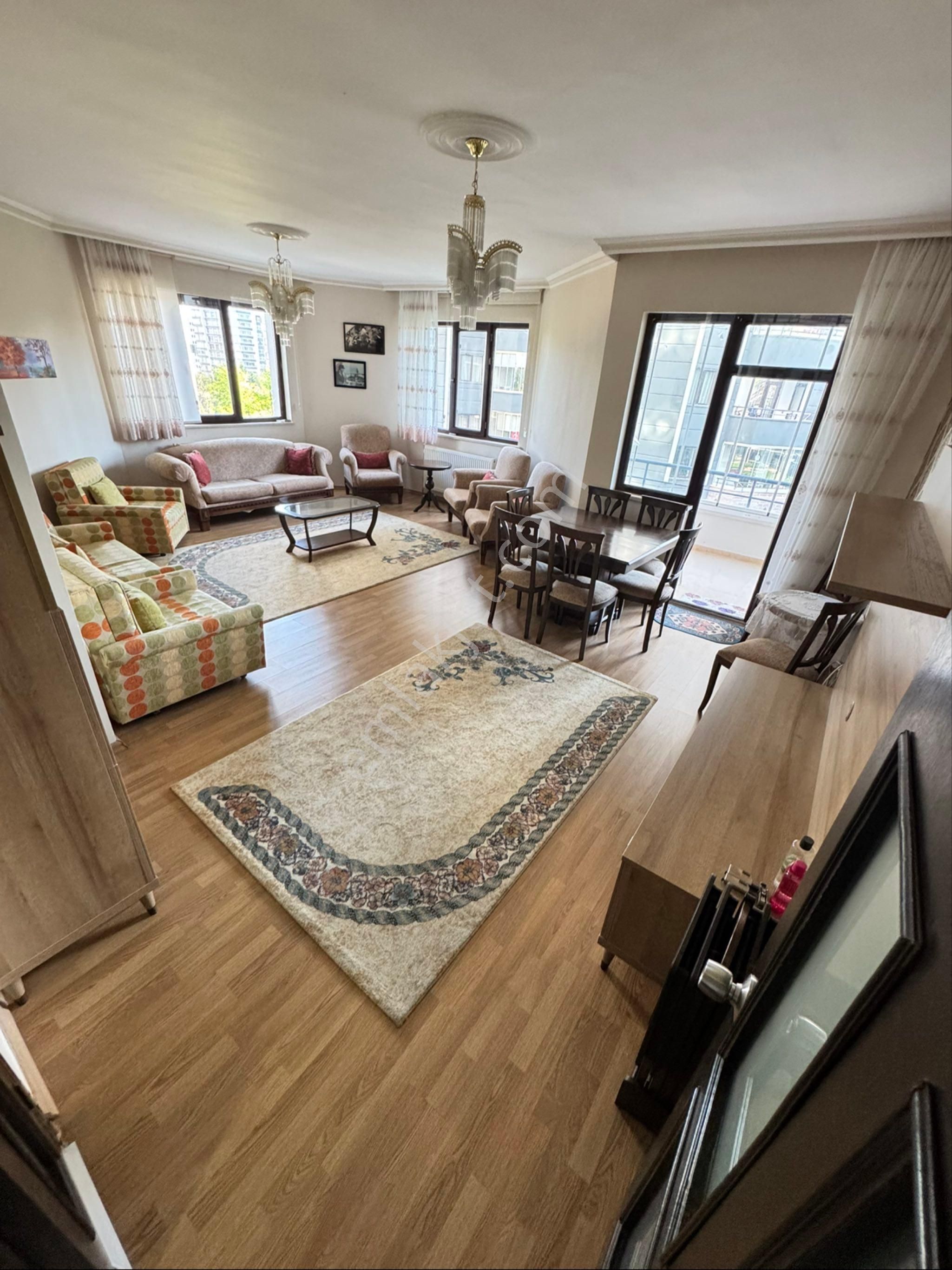 Yaşamkent Kiralık Daire 4+1 165m2 1.kat Merkezi Konum