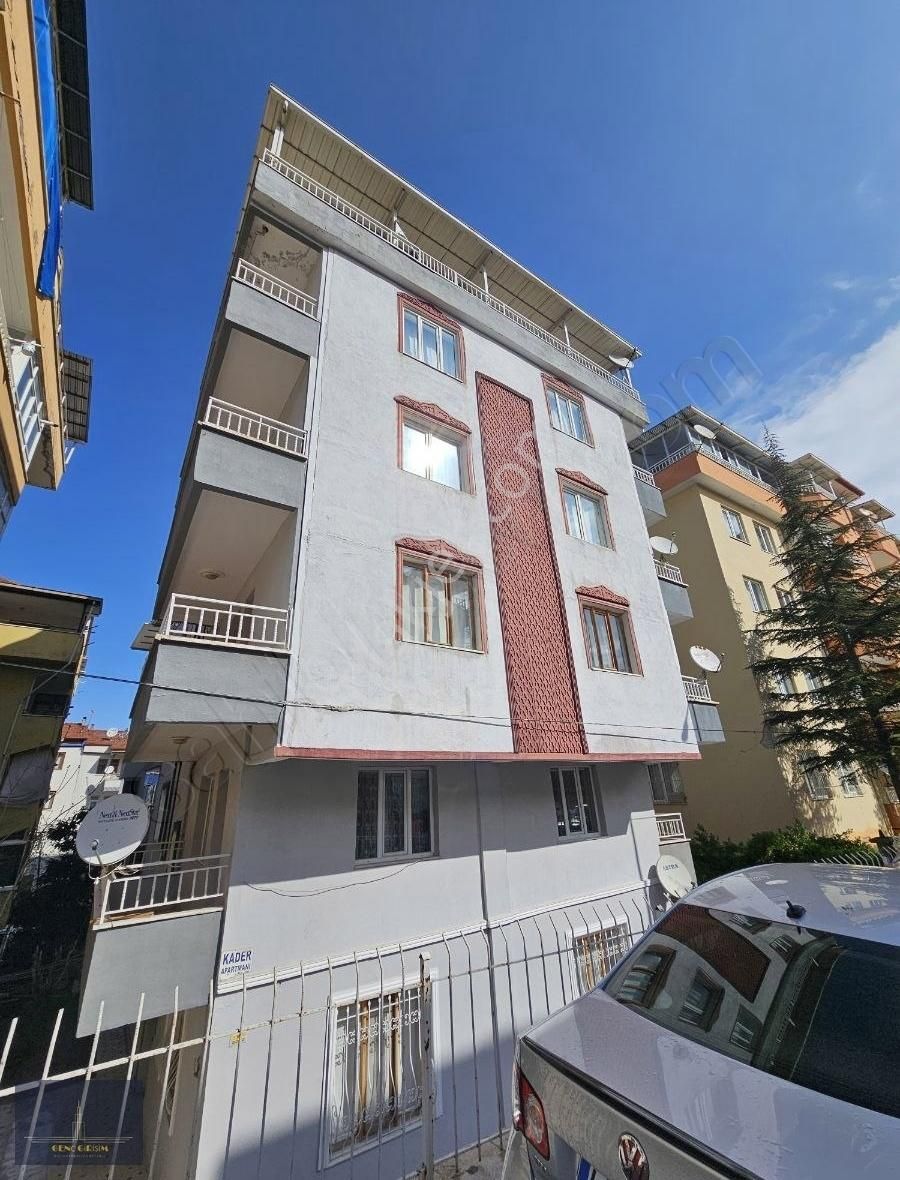 Genç Girişim'den Hasan Varol'da 4+1 Satılık Dubleks Daire