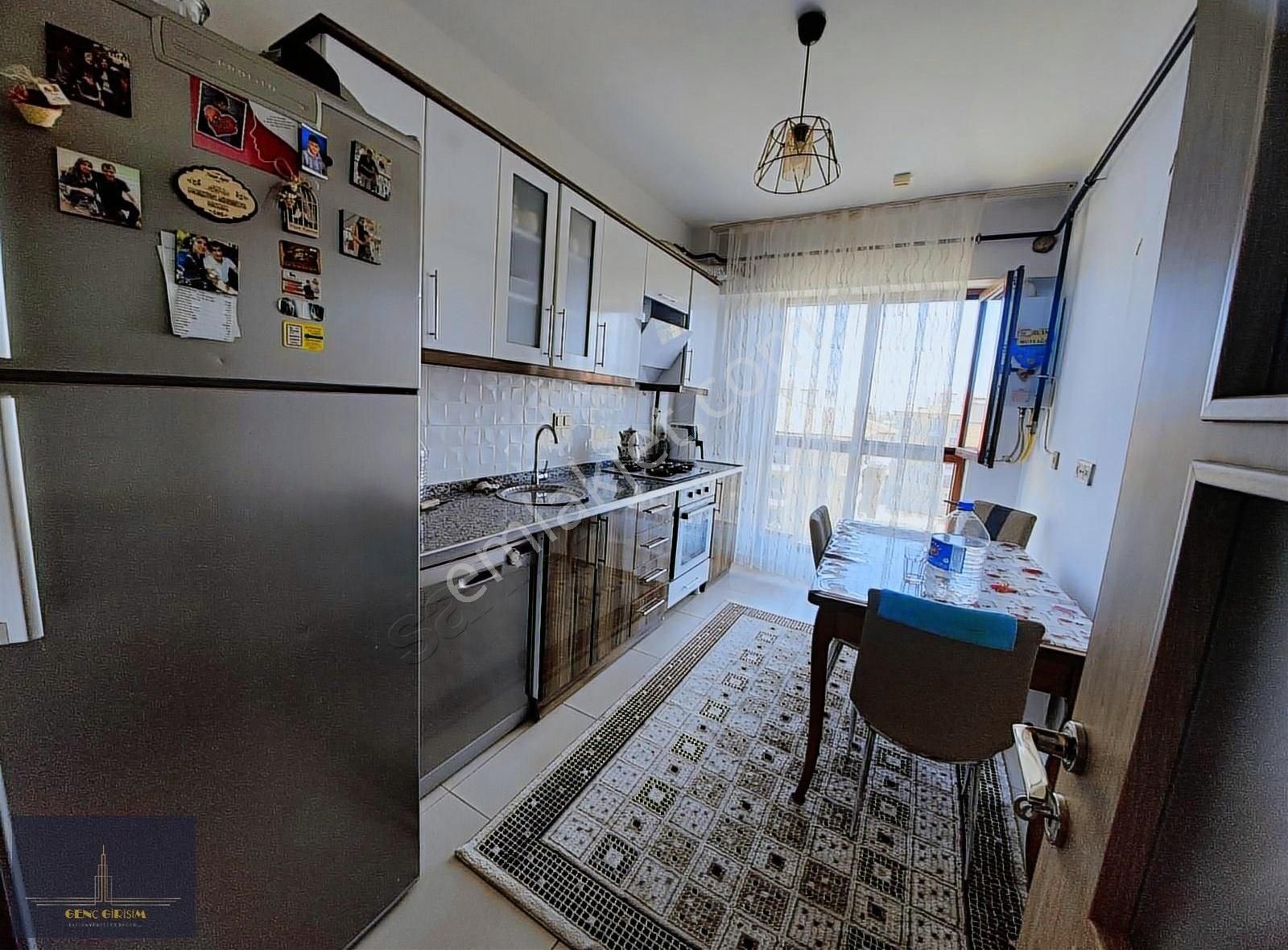 Genç Girişim'den Yeşiltepe Toki'de Satılık 2+1 Daire