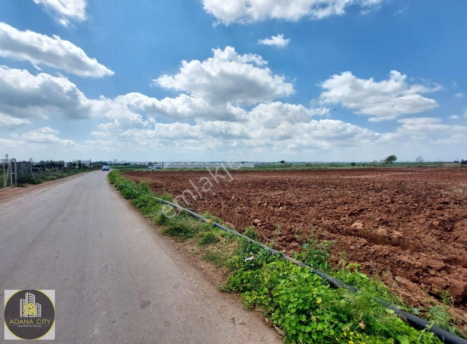 Mola Tesisi Arkası Yol Üzeri Tek Tapu İmarlı Geleceğin Fırsatı