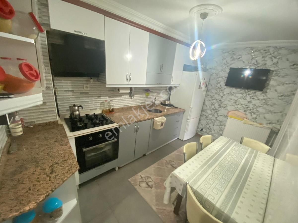 Sincan Osmanlı Mah 3+1 Bağımsız Ara Kat Yapılı Site İçinde Daire