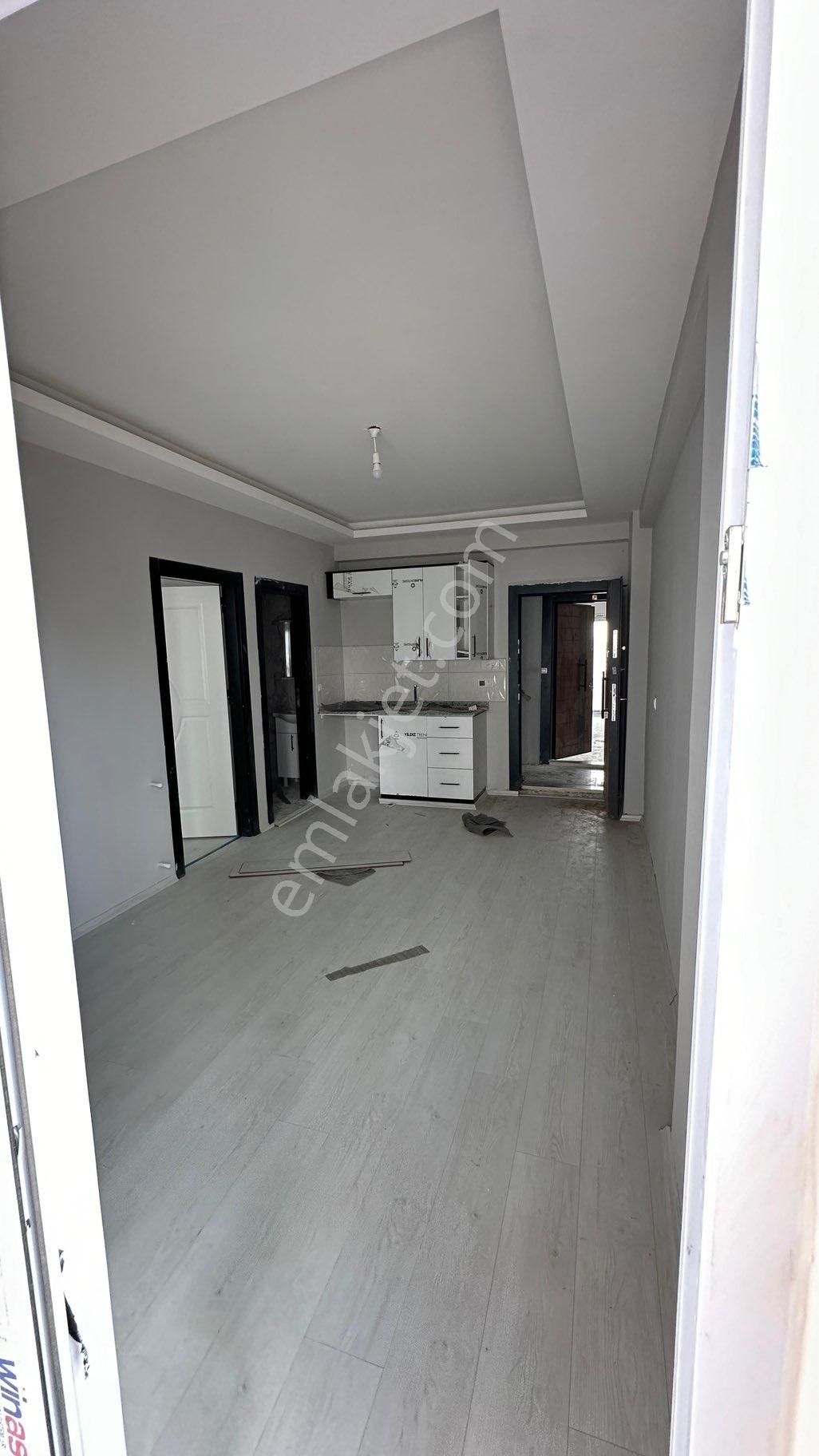 Sarıçam Boynuyoğunda Satılık 1+1 Daire
