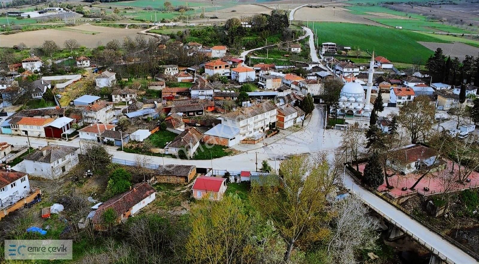 Emre Çevik'den Yenişehir Ayaz Da Asfalt Yola Cephe 13000m2 Tarla