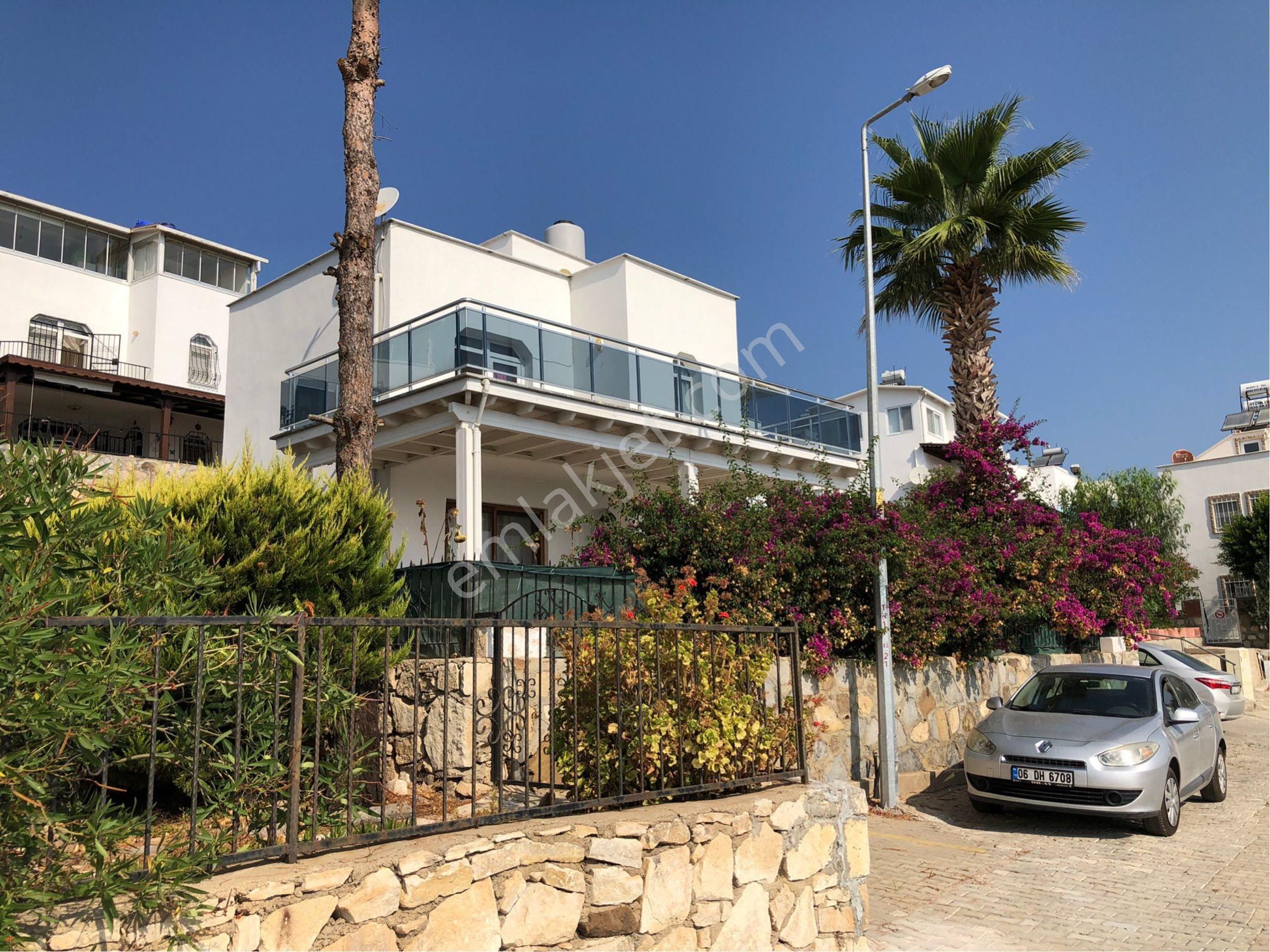 Milas Bodrum Boğaziçi Kiralık Yazlık Villa