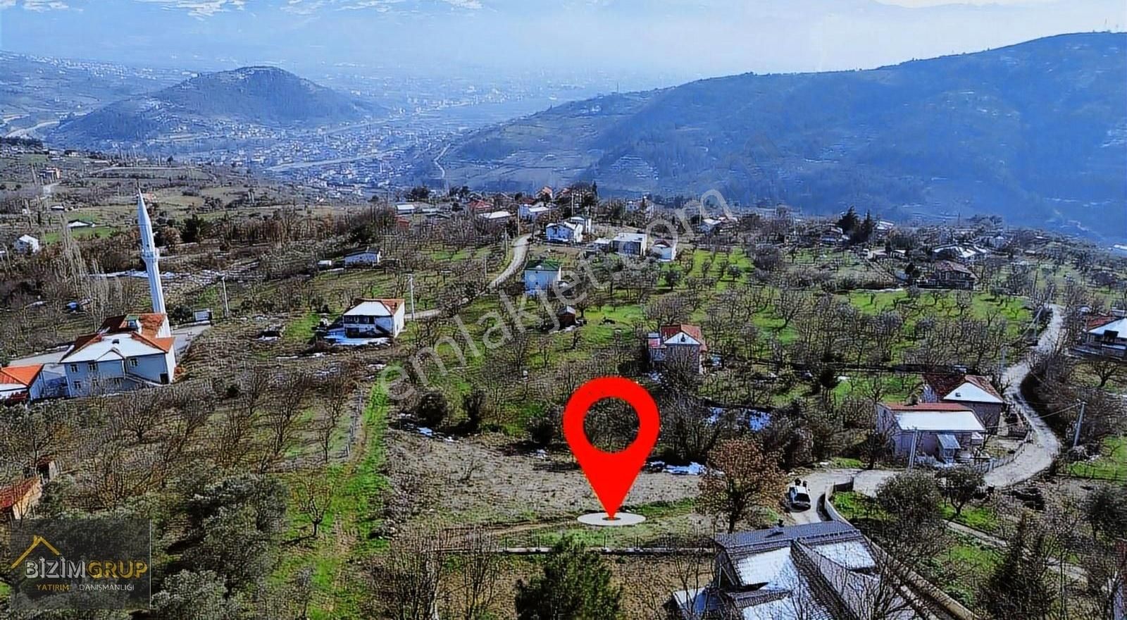 Bizimgrup Güvencesiyle İmarlı Arsa