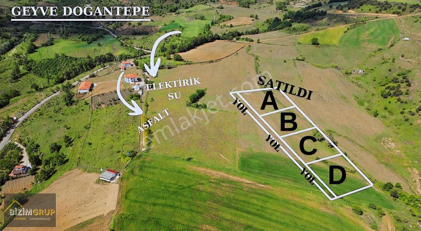 Şehir Merkezinde Diyebileceğimiz Fırsat Araziler