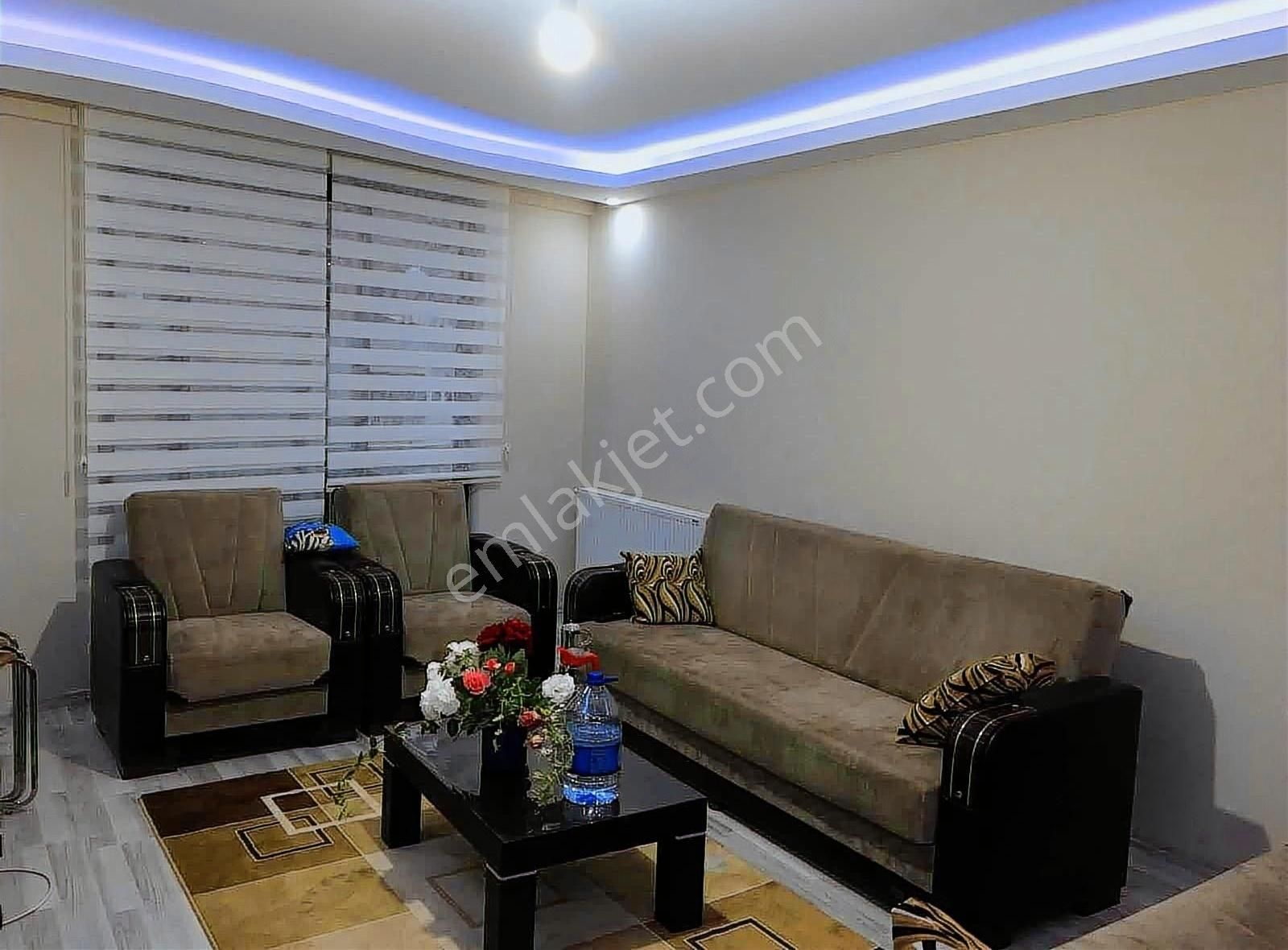 Beş Yol Merkezde Eşyalı Kiralık Daire