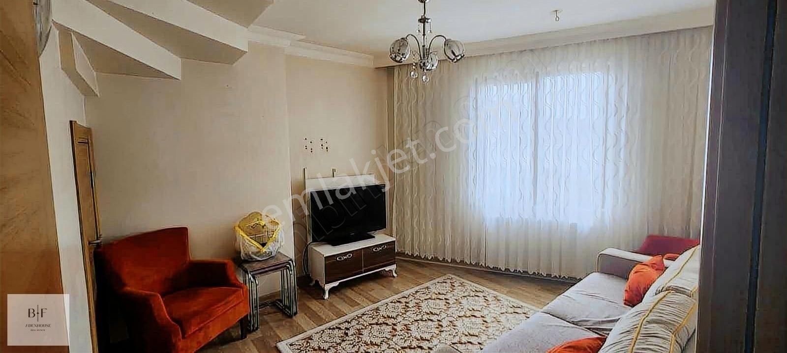 Adenhouse'dan Merkez Mahallesinde Kullanışlı 4+1 Dubleks