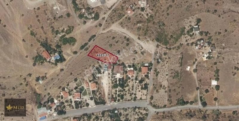Esentepe Organize Yolunda Mükemmel Konumlu Satılık Villa Parseli
