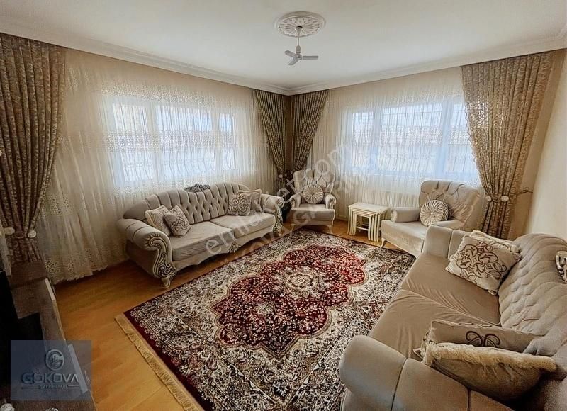 Epa Gökova'dan Atapark'ta Cad.yakını Yüksek Kredi İmkanıyla 3+1!