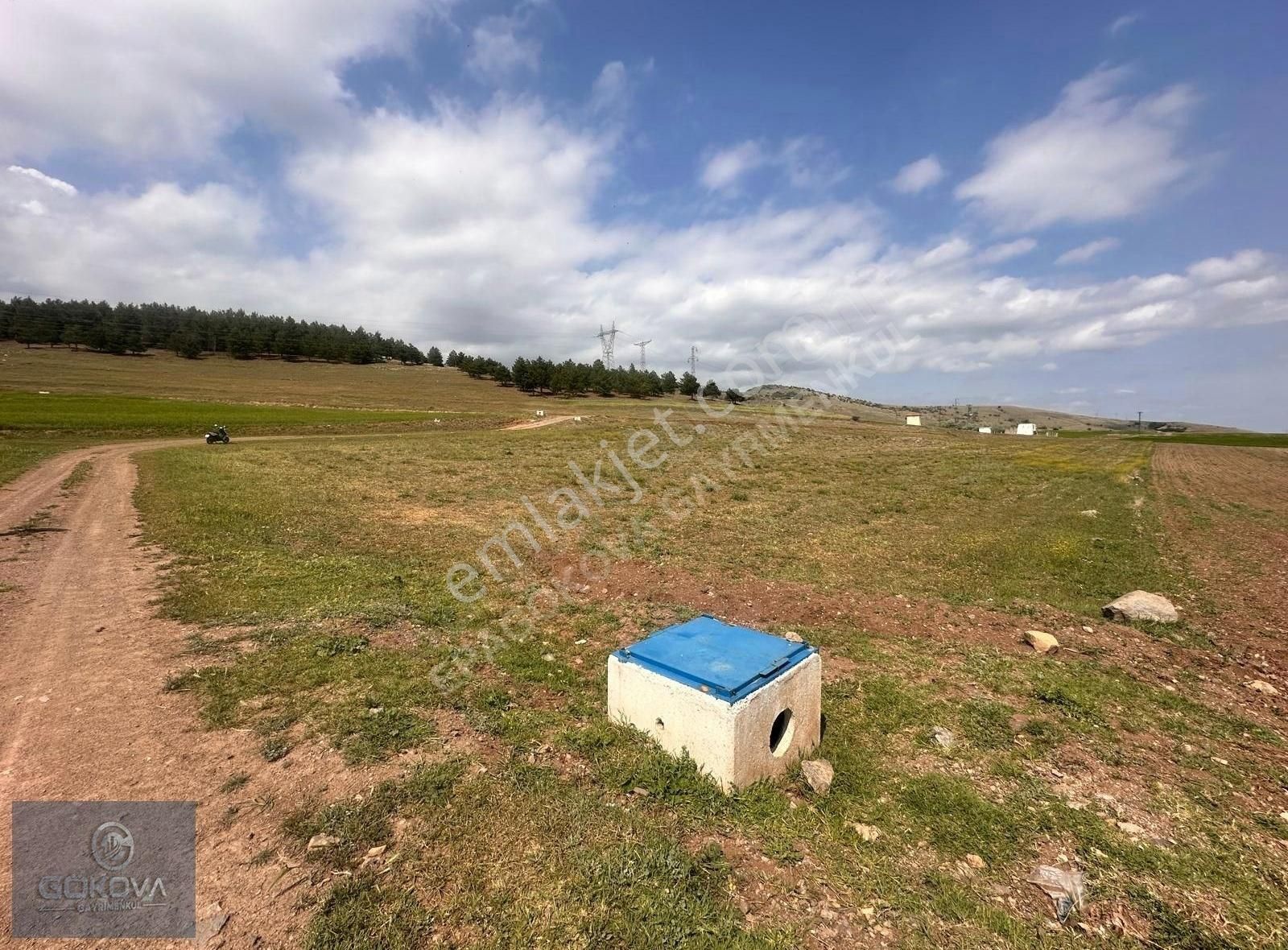 Epa Gökova'dan 8.101 M2 Satılık Tarla.bölgenin En Uygun Fiyatı