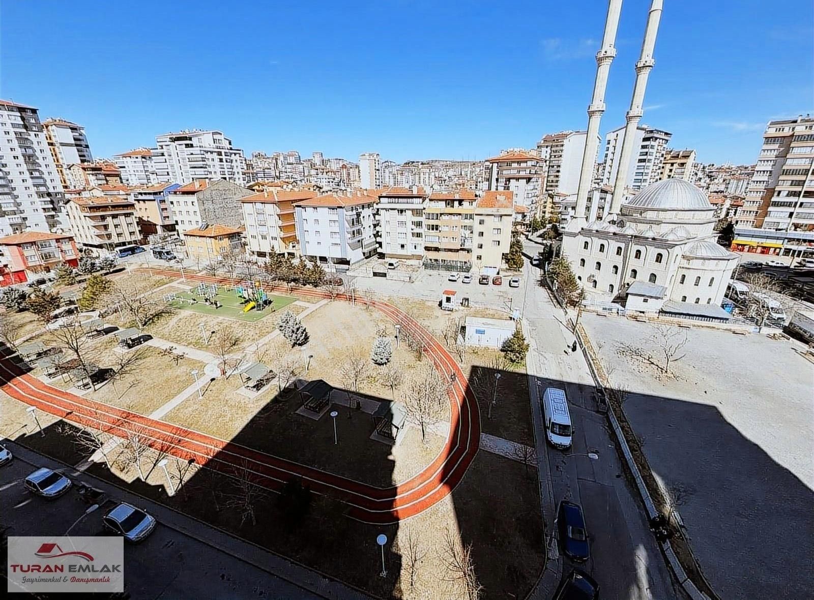 Turan'dan Barıştepe'de Oturuma Hazır 3+1 Fırsat Daire ***