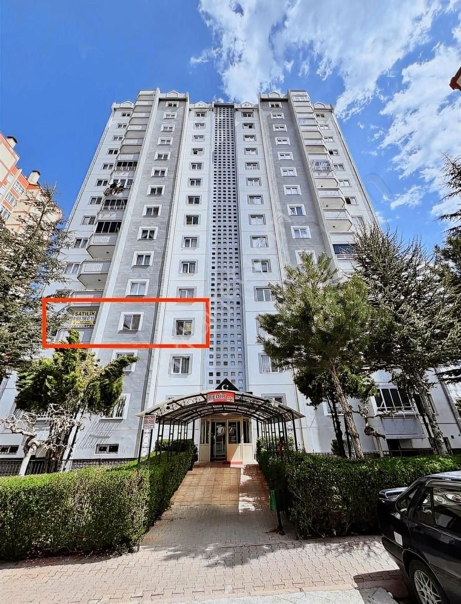 Serkent Bahçelievler Eras Fırsat Dairesi !!yüksek Krediye Uygun!