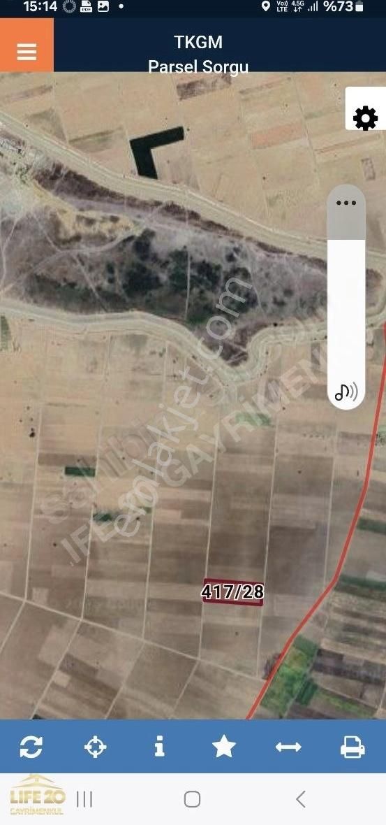 Denizli Bozkurt İnceler De Satılık Arziler Yerleşime Yakın