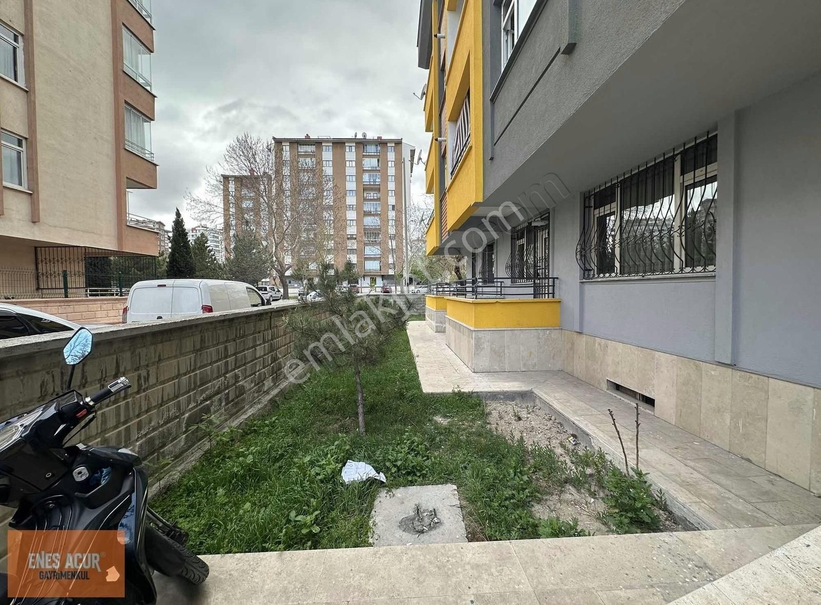 Enes Acur'dan Dedeman Otel Yani 2+1 Site İçi Daire