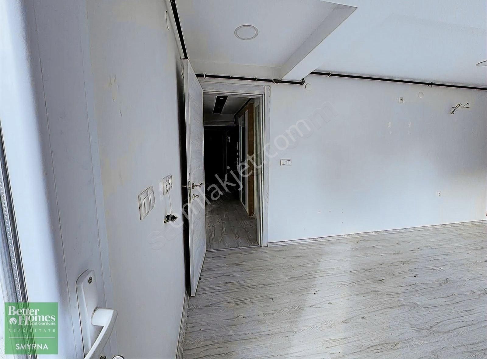 Bakırçay Üniversitesi 3 Dakika Mesafede Sıfır 2+1 Kiralık Daire