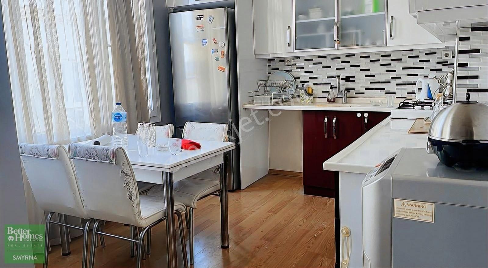 Karşıyaka Alaybey Kiralık 3+1 Eşyalı