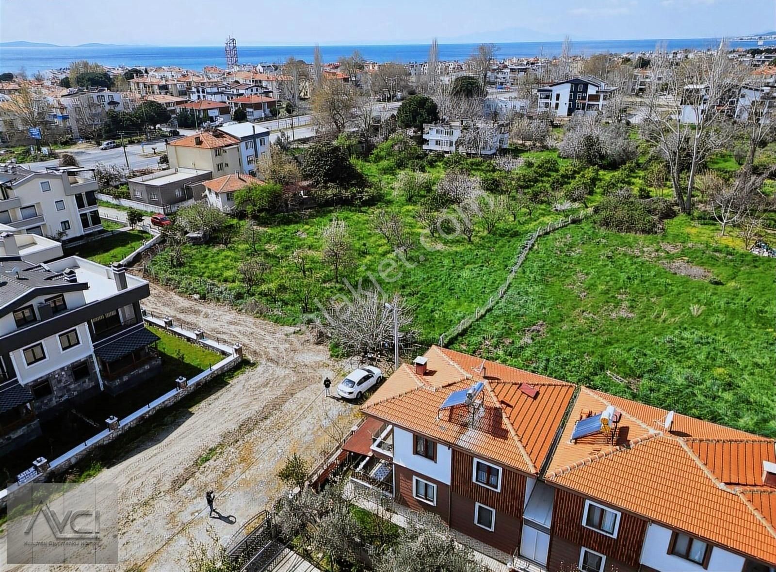 Avcı'dan Narlıda Denize 350m Mesafede 3+1 Villa