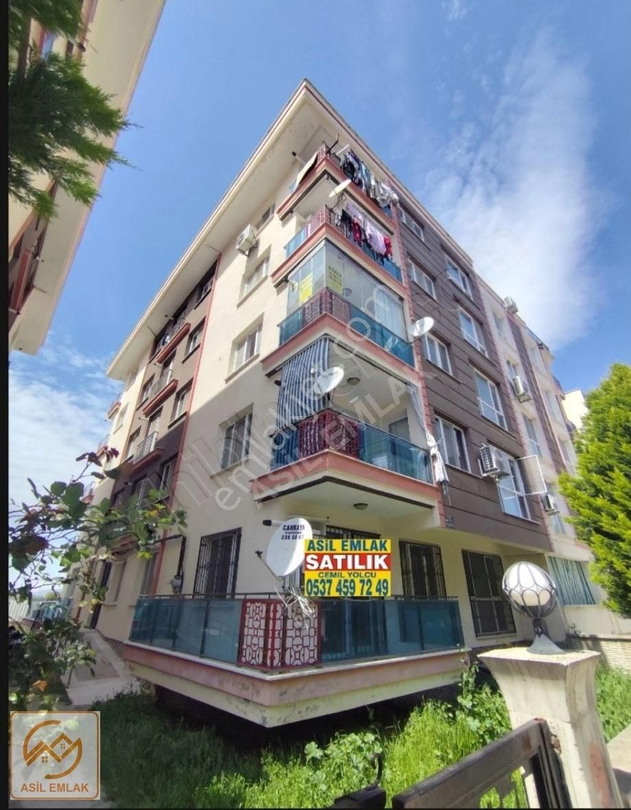 Asil Emlak'tan İstasyon Civ. Site İçinde Satılık 2+1 Daire