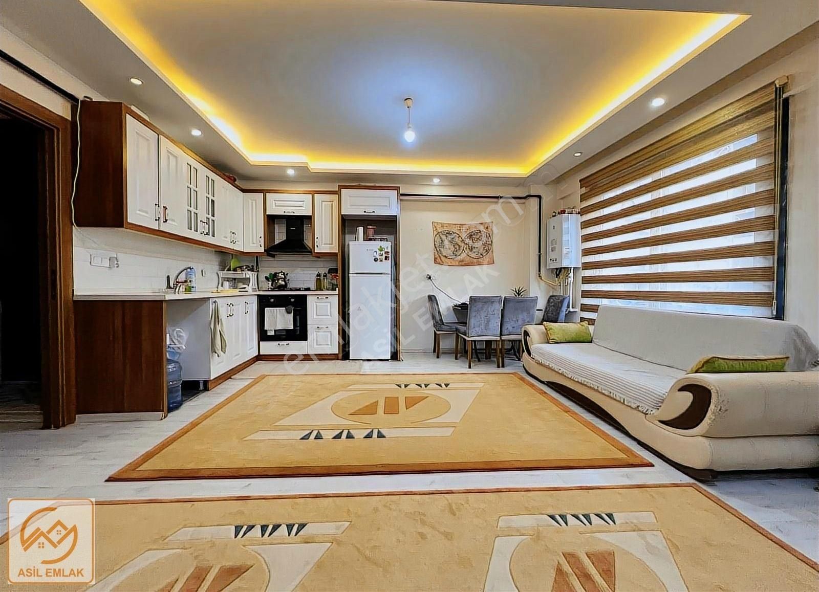 Asil Emlak'tan Muradiye Mah'sinde 1+1 Satılık Daire