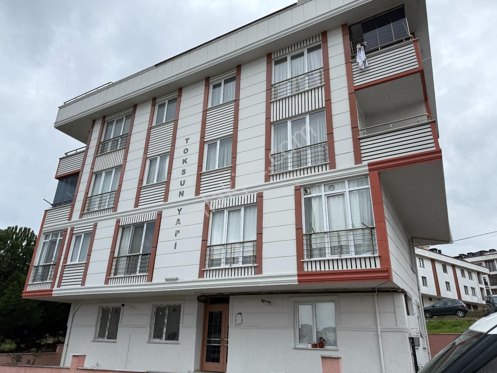 Kavaklı'dayım Yaşam Vadisinde Cephe Yeni Binada Kiralık 2+1