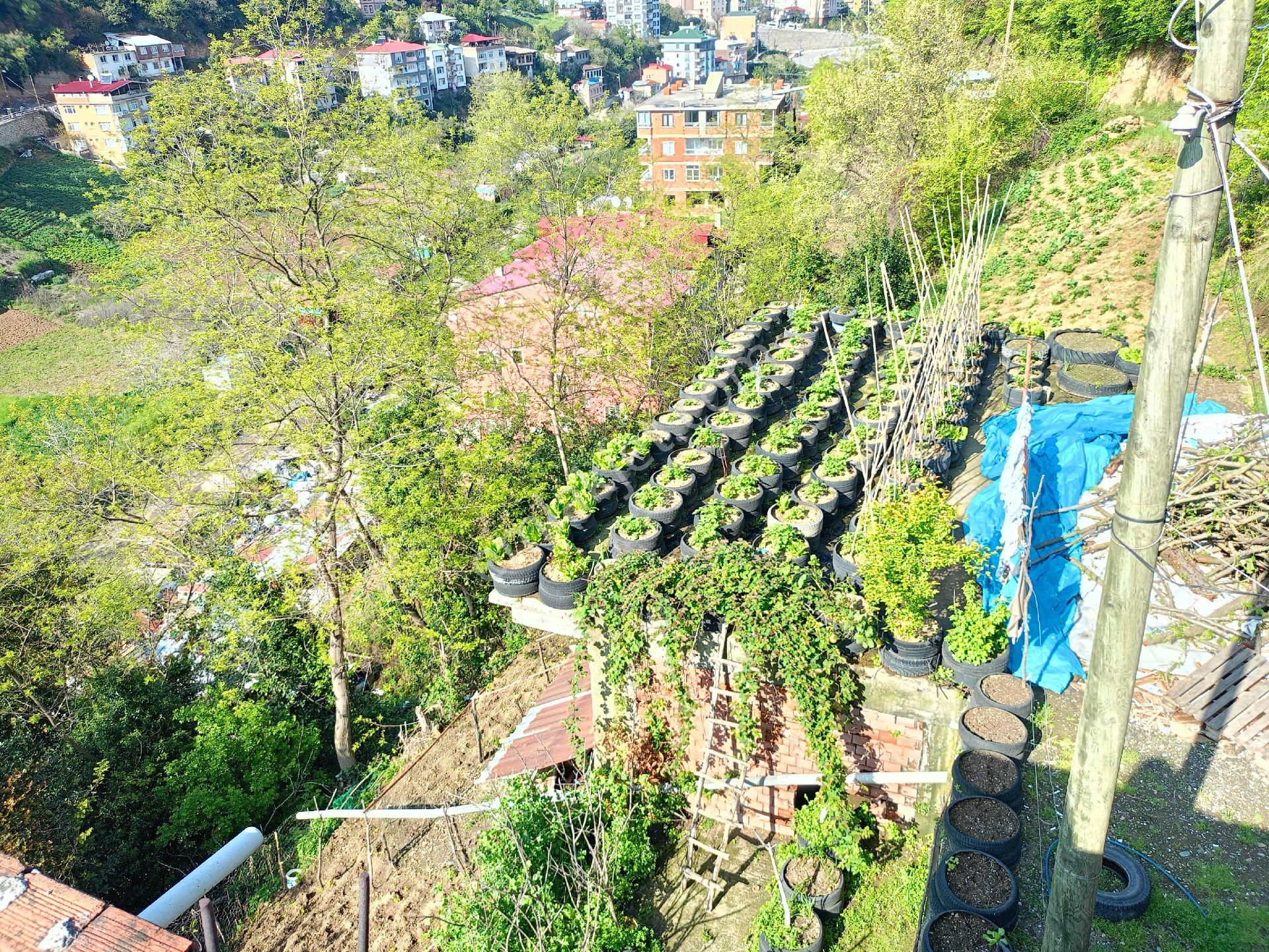 Akçaabat Sarıtaş' Ta Satılık Müstakil Bina + 261 M2 Arsa - Görsel 23