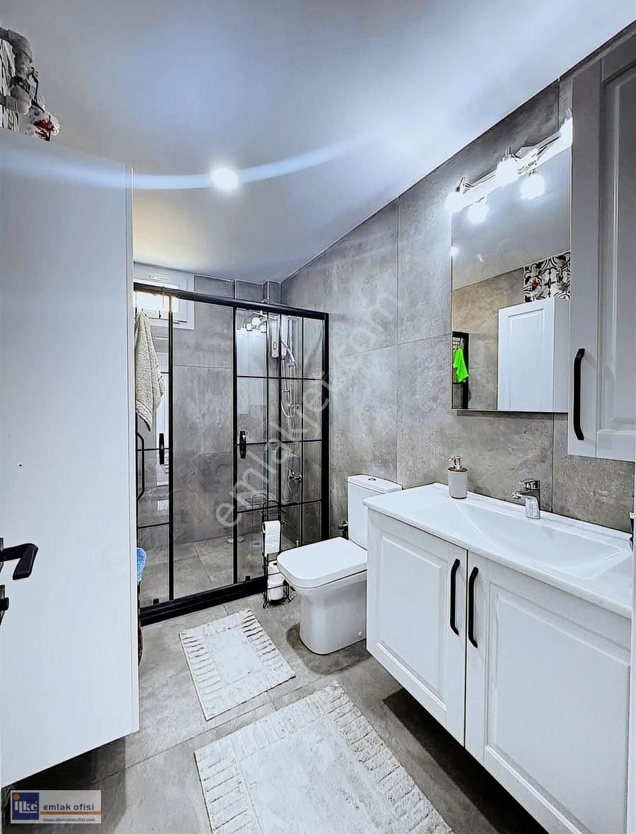 İlke'den Bekiralanında Dublex 4+1 Satılık Yayla Evi - Görsel 20