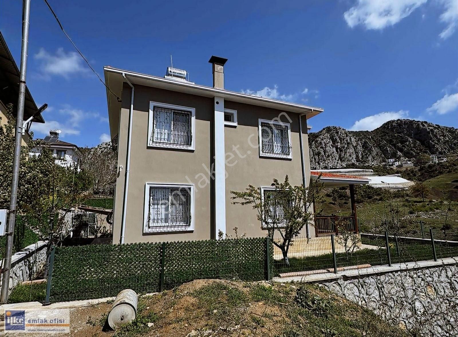 İlke'den Bekiralanında Dublex 4+1 Satılık Yayla Evi - Görsel 16