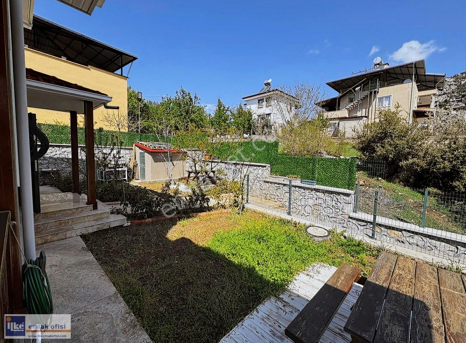 İlke'den Bekiralanında Dublex 4+1 Satılık Yayla Evi - Görsel 23