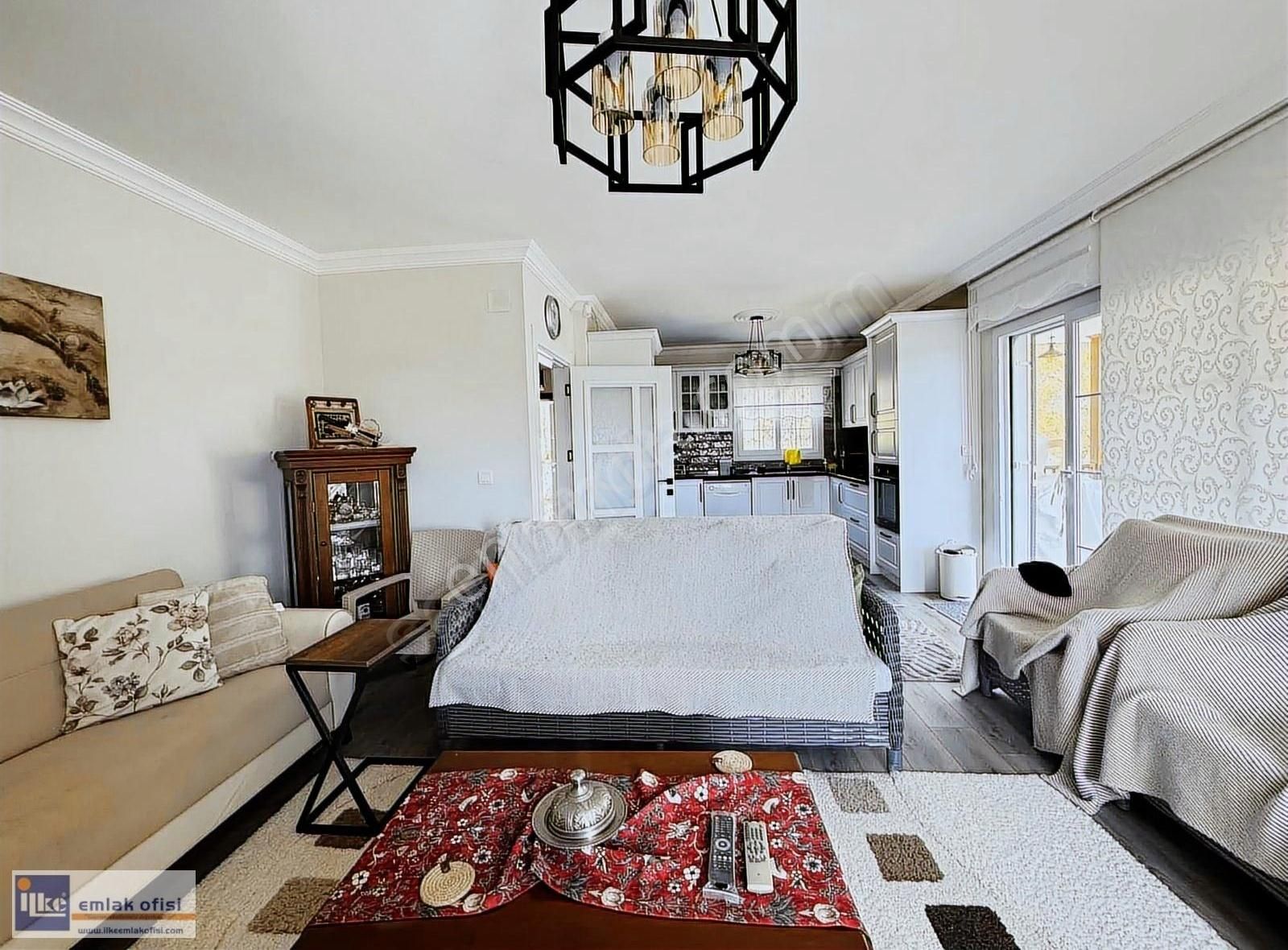 İlke'den Bekiralanında Dublex 4+1 Satılık Yayla Evi - Görsel 19